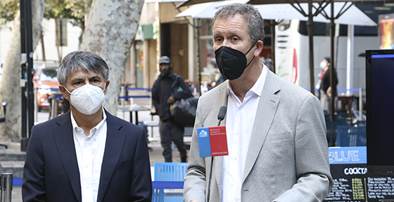 Ranking de calidad del Ministerio de Transportes y Telecomunicaciones: reclamos caen 50% y telefonía e internet fijas presentan las tasas más altas