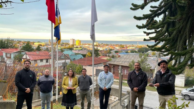 Día de la Seguridad y Salud en el Trabajo en Aguas Magallanes: empresa recibió reconocimiento de la Asociación Chilena de Seguridad