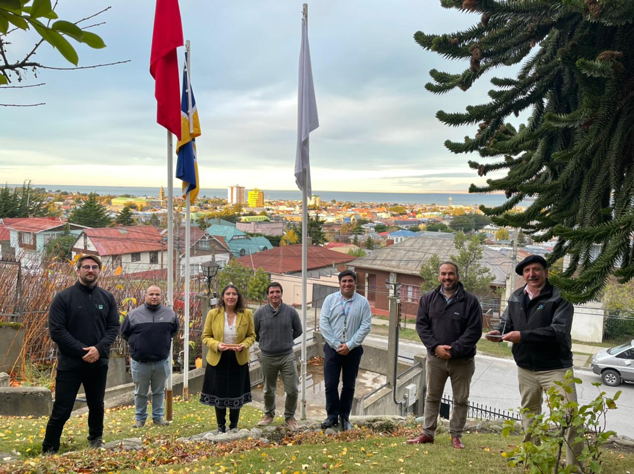 Día de la Seguridad y Salud en el Trabajo en Aguas Magallanes: empresa recibió reconocimiento de la Asociación Chilena de Seguridad