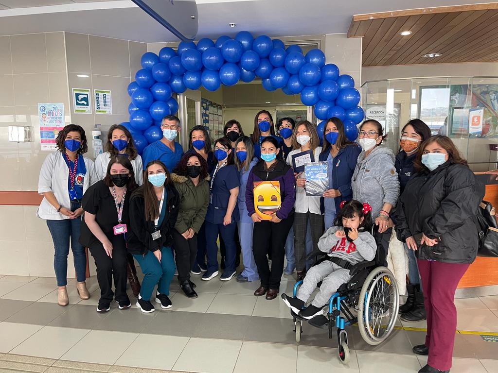 Trastorno del Espectro Autista: La importancia del diagnóstico oportuno y redes de apoyo