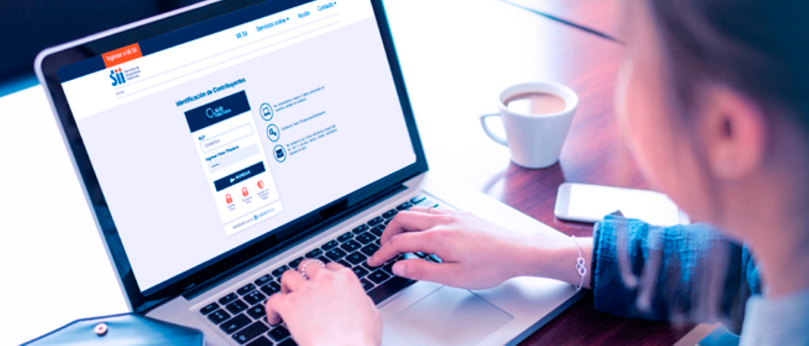 Evita estafas: Claves para realizar una Operación Renta más segura