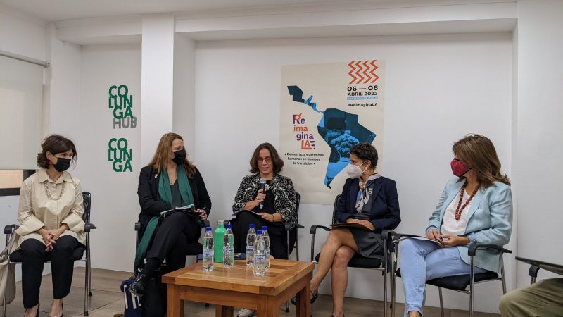 Lanzan en Chile primera resolución centrada en la emergencia climática y su alcance con los Derechos Humanos