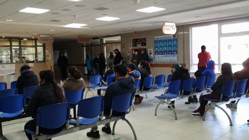 Hospital Clínico Magallanes refuerza llamado al autocuidado durante fin de semana festivo