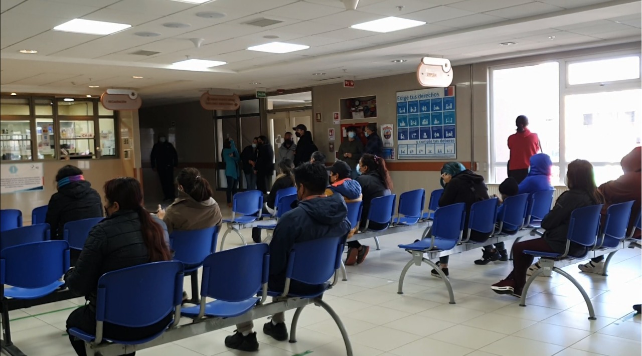 Hospital Clínico Magallanes refuerza llamado al autocuidado durante fin de semana festivo