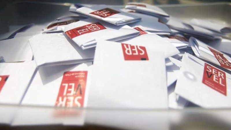 Elecciones regionales y municipales hoy sábado 26 y mañana domingo 27 de octubre