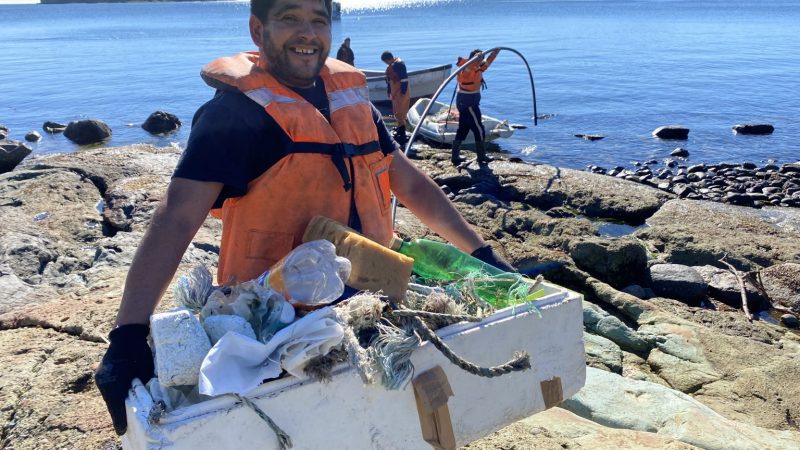 Programa ¡Juntos, limpiemos nuestras costas! del Consejo del Salmón realizó 934 actividades en el 1er trimestre de 2022