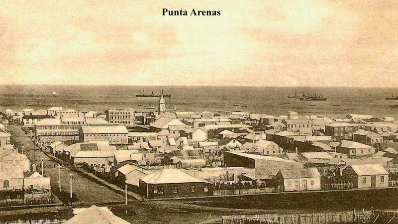 El primer 1° de mayo realizado en Magallanes y la Patagonia, 1897
