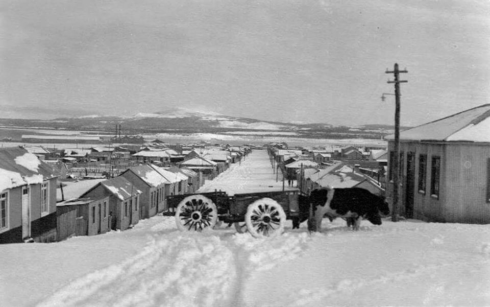 Nuestra ciudad Puerto Natales hoy 31 de mayo cumple 111 años | Juan Salvador Miranda | Opinión
