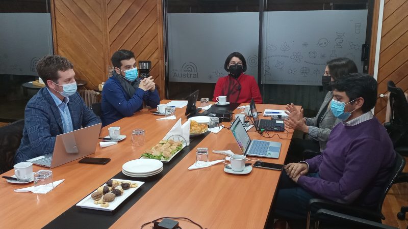 “Proyecto Patagonia” sigue avanzando para cerrar la brecha digital en la región de Magallanes