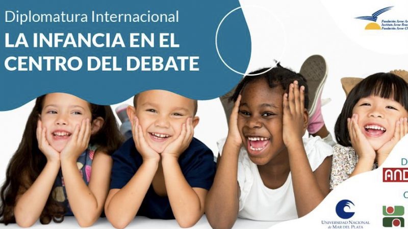 Fundación Arcor Chile abre inscripción gratuita al Diplomado Internacional “La infancia en el centro del debate”