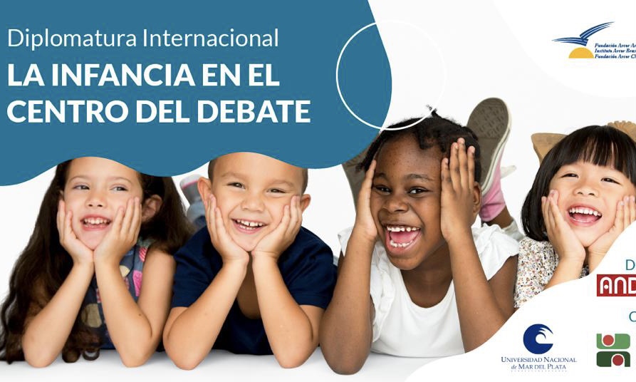 Fundación Arcor Chile abre inscripción gratuita al Diplomado Internacional “La infancia en el centro del debate”