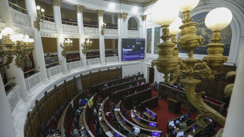 Concluyó el trabajo de comisiones de la Convención Constitucional | Borrador final tiene 499 artículos que deberá unir la Comisión de Armonización