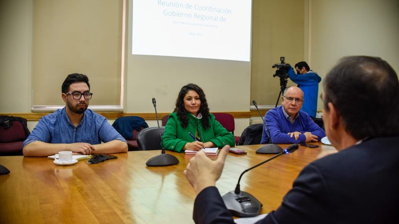 Avanza proyecto para reparar el ex CEIA y trasladar la Casa Azul del Arte | Iniciativas de la Concejala Verónica Aguilar