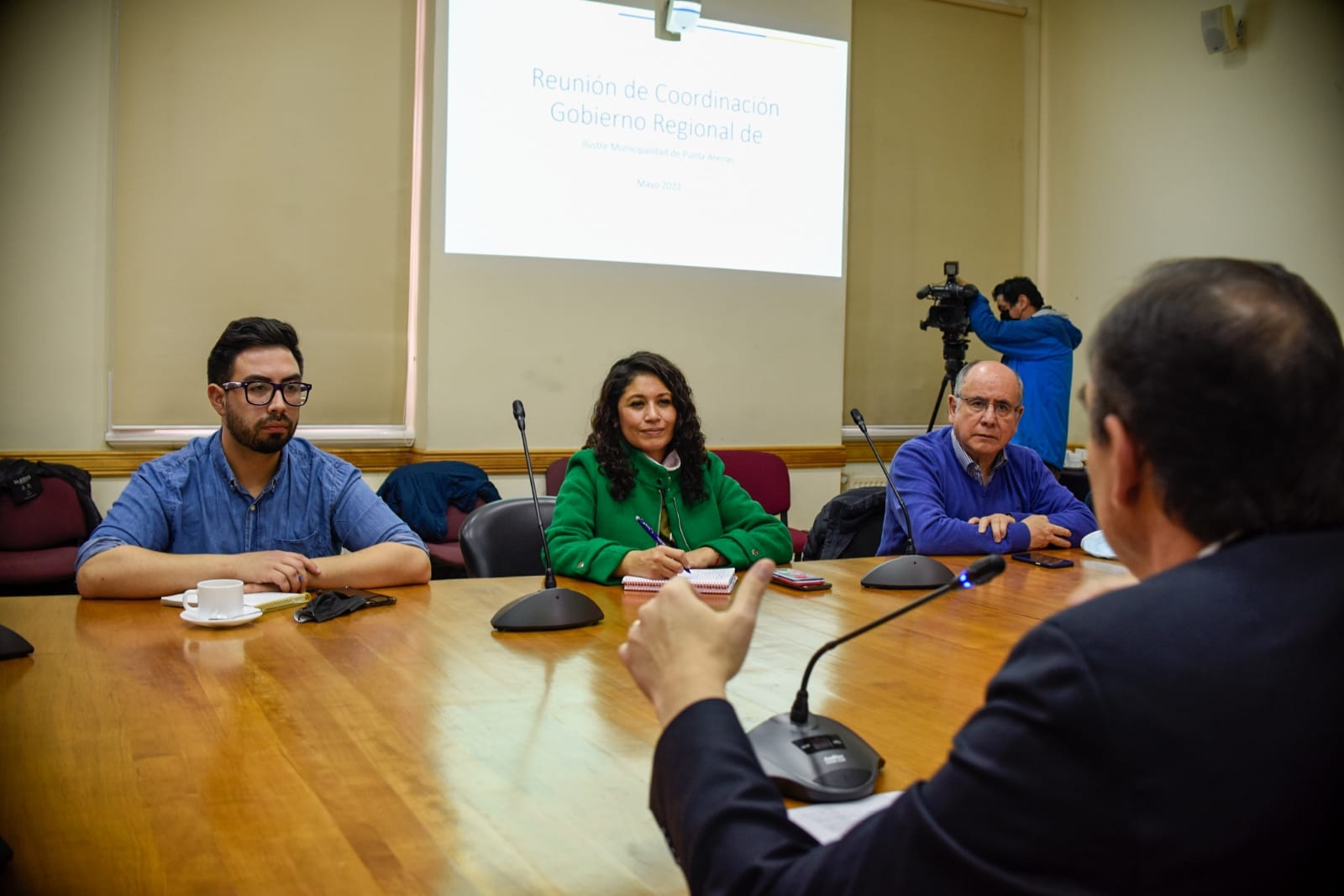 Avanza proyecto para reparar el ex CEIA y trasladar la Casa Azul del Arte | Iniciativas de la Concejala Verónica Aguilar