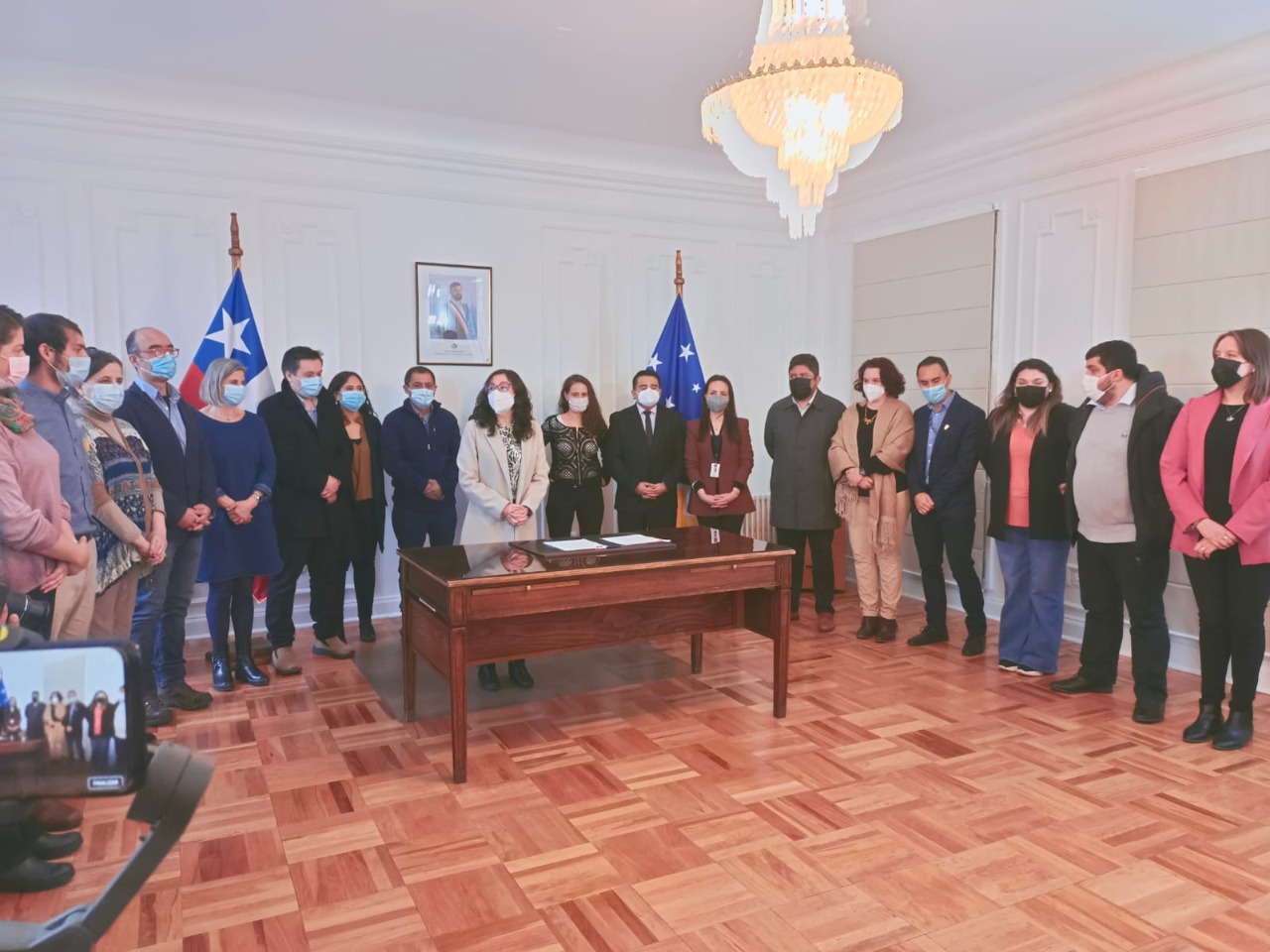 Se constituyó en Magallanes la Comisión Regional para la Igualdad de Derechos y Equidad de Género | Marca el inicio de la construcción de una Agenda Regional de Género