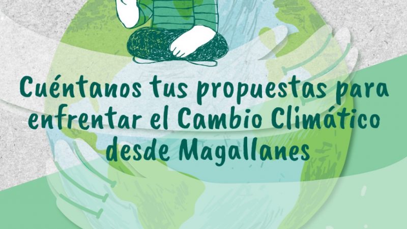 ¡Suma tu voz por el Clima en Magallanes!