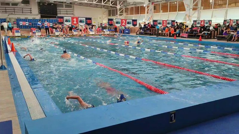Se construirá una piscina olímpica en el sector sur de Punta Arenas | Compromiso de financiamiento del gobierno regional de Magallanes