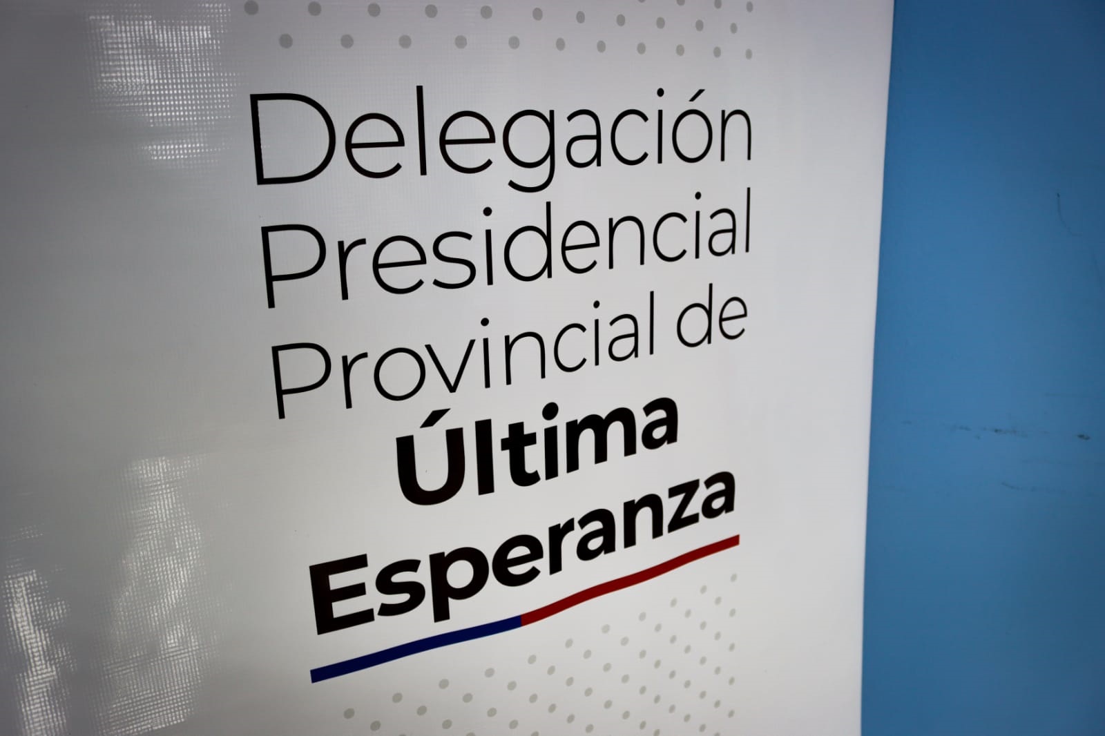 En la Delegación Presidencial de Ultima Esperanza se abrió oficina de consulta sobre reapertura del paso fronterizo Dorotea