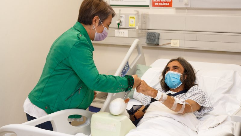 Día Internacional del Trabajo: La ACHS reafirma su disposición a ser un complemento a los esfuerzos del Estado para proveer salud oportuna y de calidad
