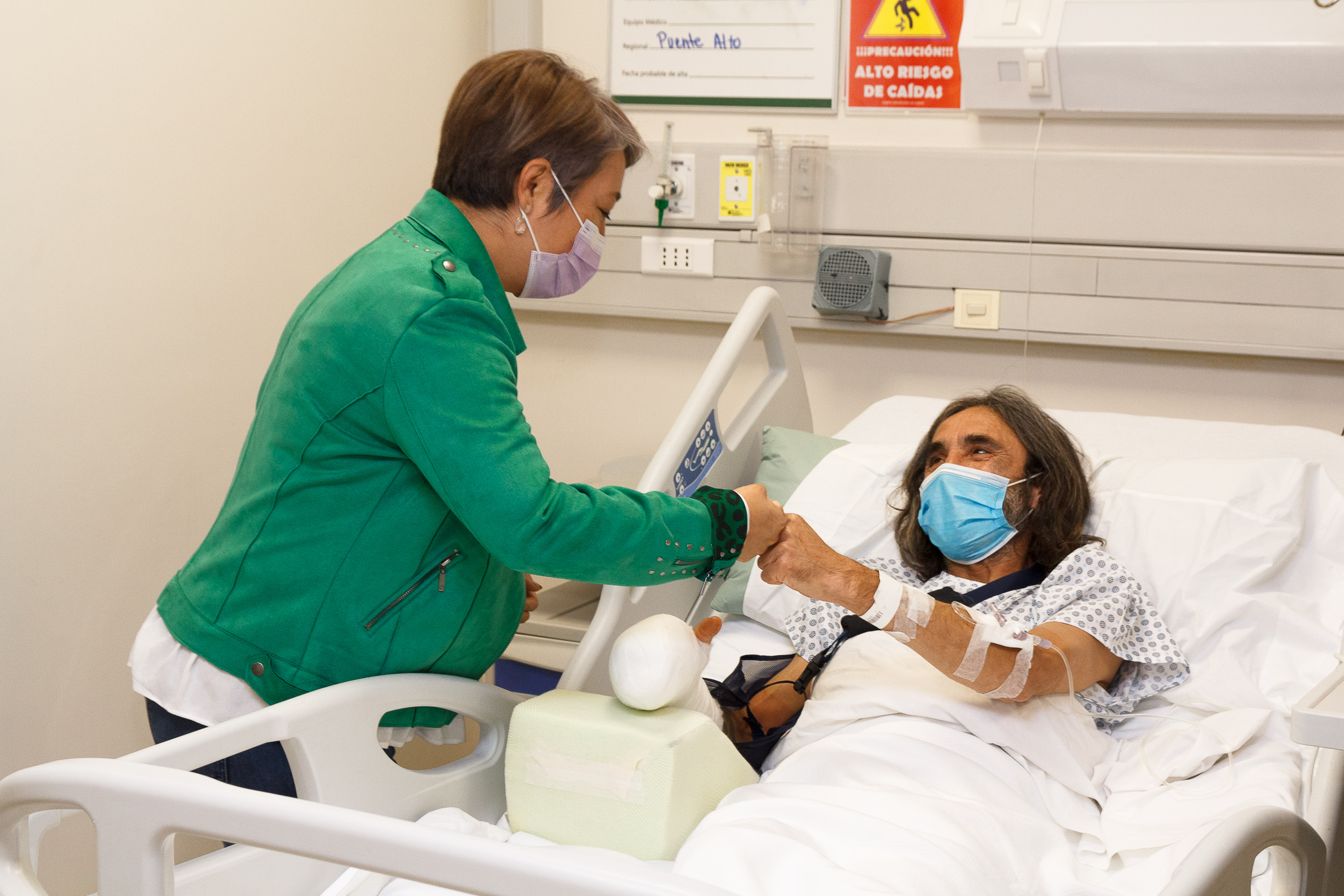 Día Internacional del Trabajo: La ACHS reafirma su disposición a ser un complemento a los esfuerzos del Estado para proveer salud oportuna y de calidad