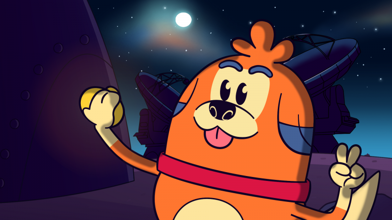 CNTV Infantil presenta serie animada sobre patrimonio e identidad cultural