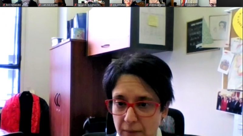 SEREMI y Ministerio de Justicia capacitan en Magallanes a equipos regionales de apoyo post penitenciario