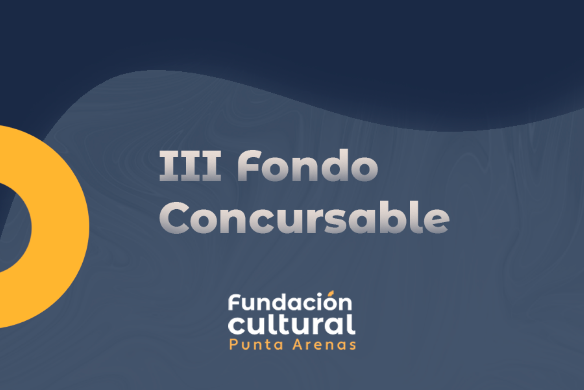 Fundación Cultural Punta Arenas anuncia nueva versión de Fondo Concursable