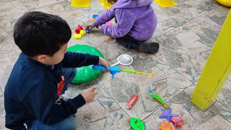 Niños y adolescentes se unieron en divertidas actividades organizadas por la Municipalidad de Punta Arenas | Sector Cardenal Silva Henríquez y alrededores