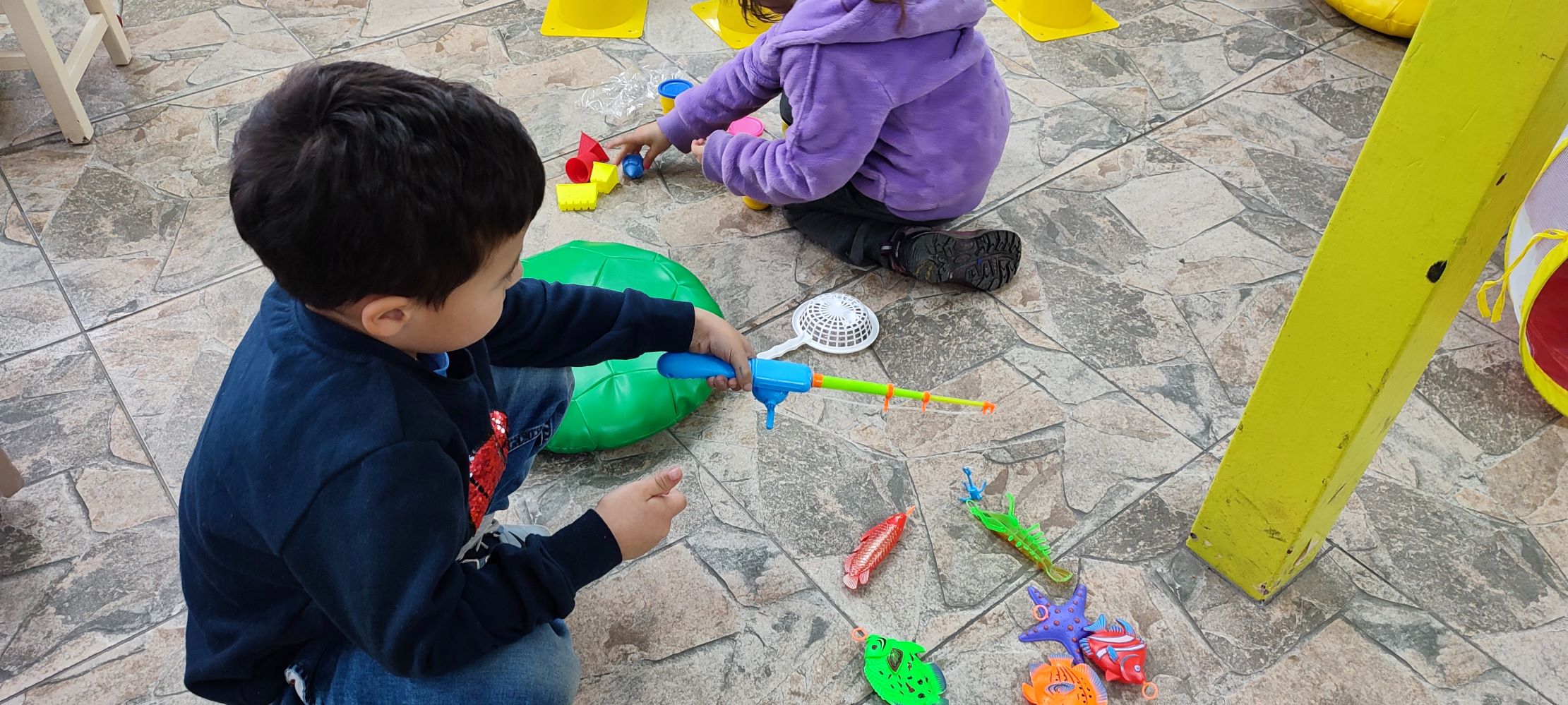 Niños y adolescentes se unieron en divertidas actividades organizadas por la Municipalidad de Punta Arenas | Sector Cardenal Silva Henríquez y alrededores