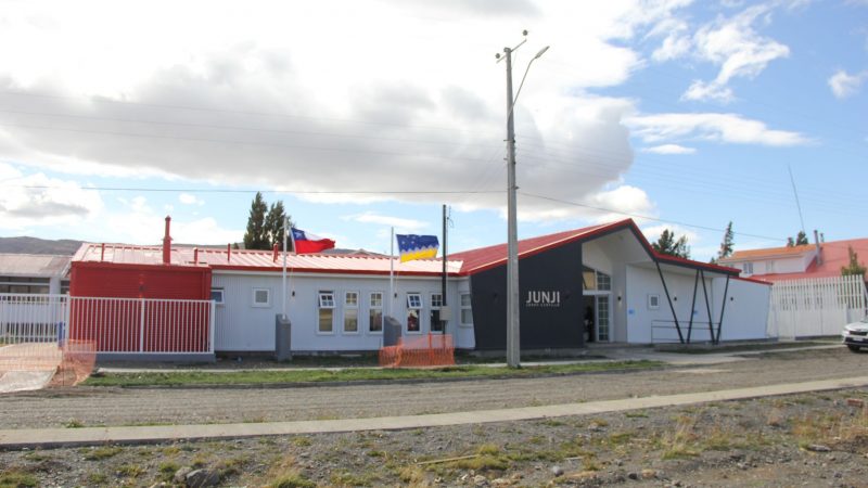 “Telenke” o “Tanu” será el nombre del nuevo jardín infantil de Cerro Castillo en Ultima Esperanza
