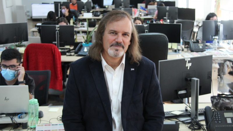 Descentralizar el poder, fortalecer el territorio | José Miguel Benavente, Vicepresidente Ejecutivo Corporación de Fomento de la Producción (Corfo)