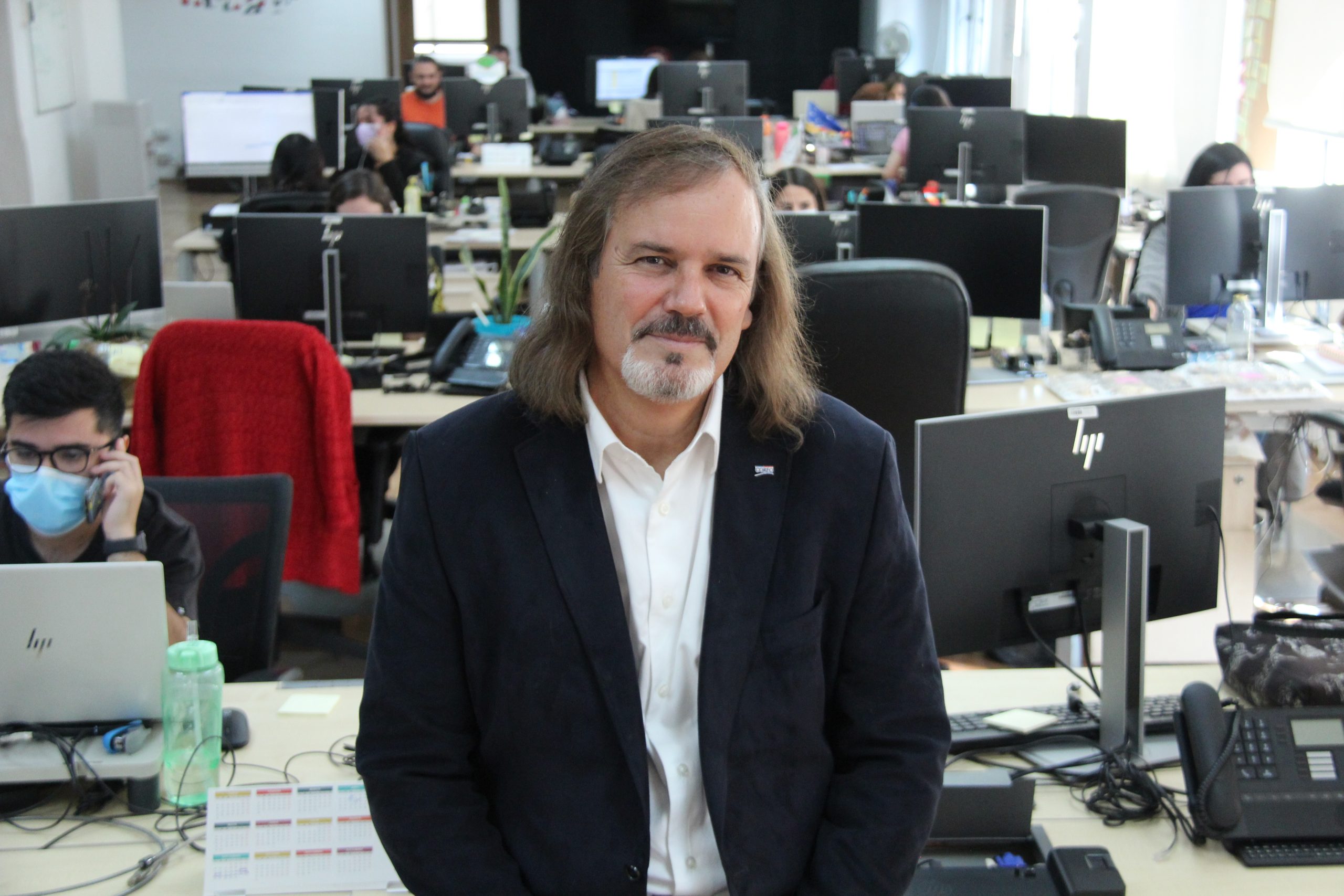 Descentralizar el poder, fortalecer el territorio | José Miguel Benavente, Vicepresidente Ejecutivo Corporación de Fomento de la Producción (Corfo)