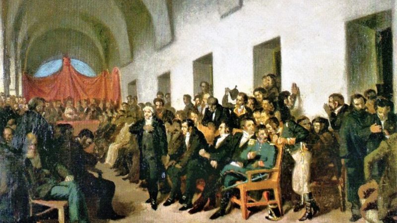 El 25 de Mayo es el Día de la Patria de la nación Argentina | La fecha es el inicio de la independencia en el país transandino