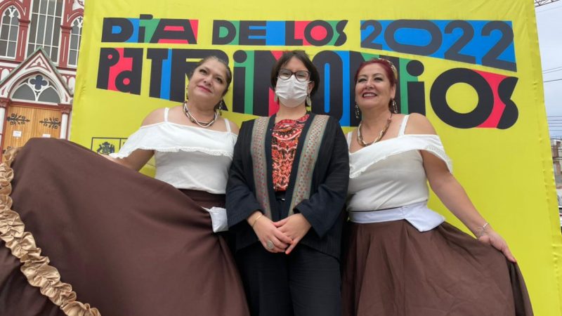 Ministra Julieta Brodsky lanza el Día de los Patrimonios, con énfasis en la diversidad cultural y el formato presencial