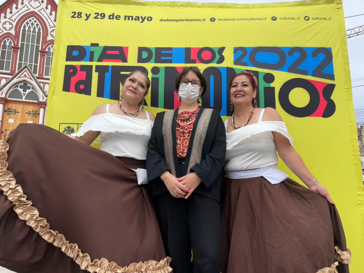 Ministra Julieta Brodsky lanza el Día de los Patrimonios, con énfasis en la diversidad cultural y el formato presencial