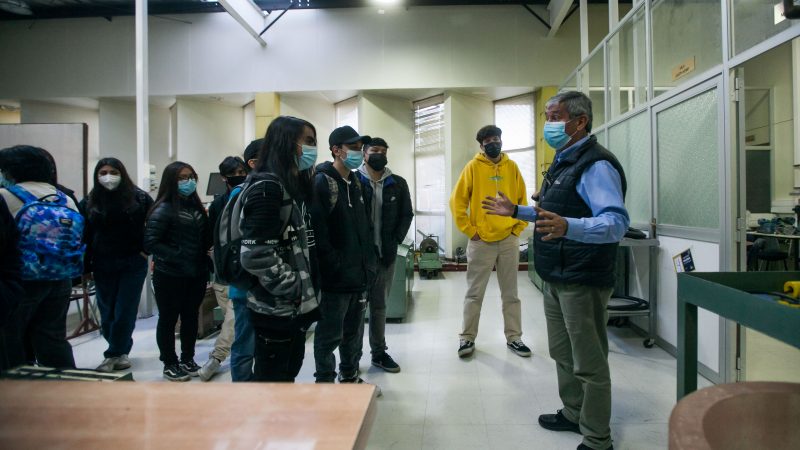 Con emotivo homenaje póstumo a estudiante Ignacio Parada cerró la semana de la Ingeniería en la UMAG