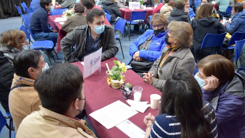 SEREMI de Desarrollo Social Danilo Mimica concluyó visita de trabajo a Puerto Natales