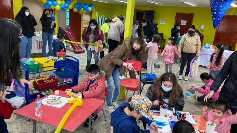 Niños y jóvenes podrán participar de distintas actividades en operativo municipal “Punta Arenas Más Cerca”