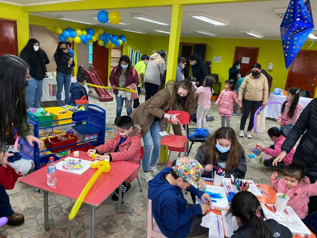 Niños y jóvenes podrán participar de distintas actividades en operativo municipal “Punta Arenas Más Cerca”