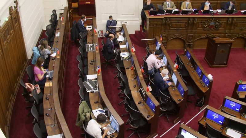 Pronto comenzará en la Convención el trabajo de la Comisión de Armonización de la nueva Constitución
