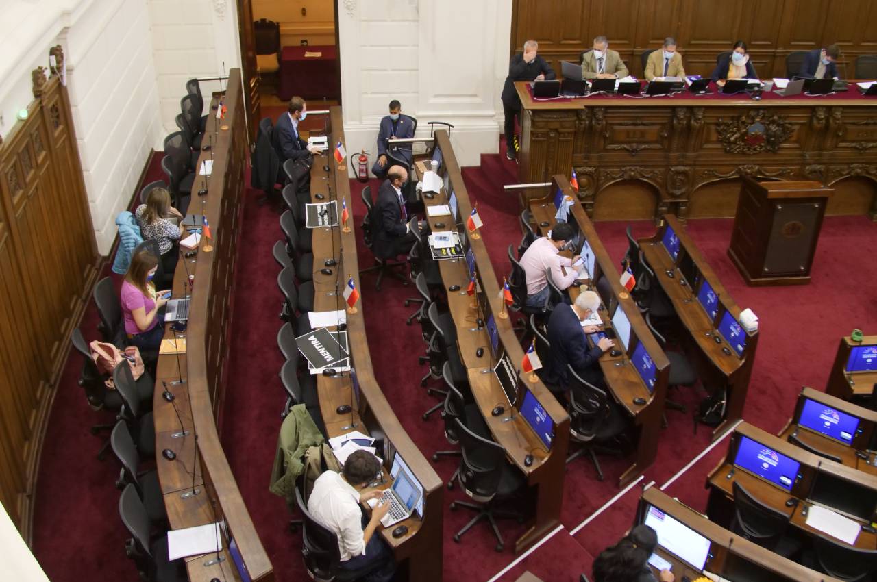 Pronto comenzará en la Convención el trabajo de la Comisión de Armonización de la nueva Constitución