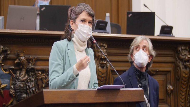 Convención Constitucional aprueba autonomía del Banco Central y crea la Corte Constitucional en la nueva Constitución
