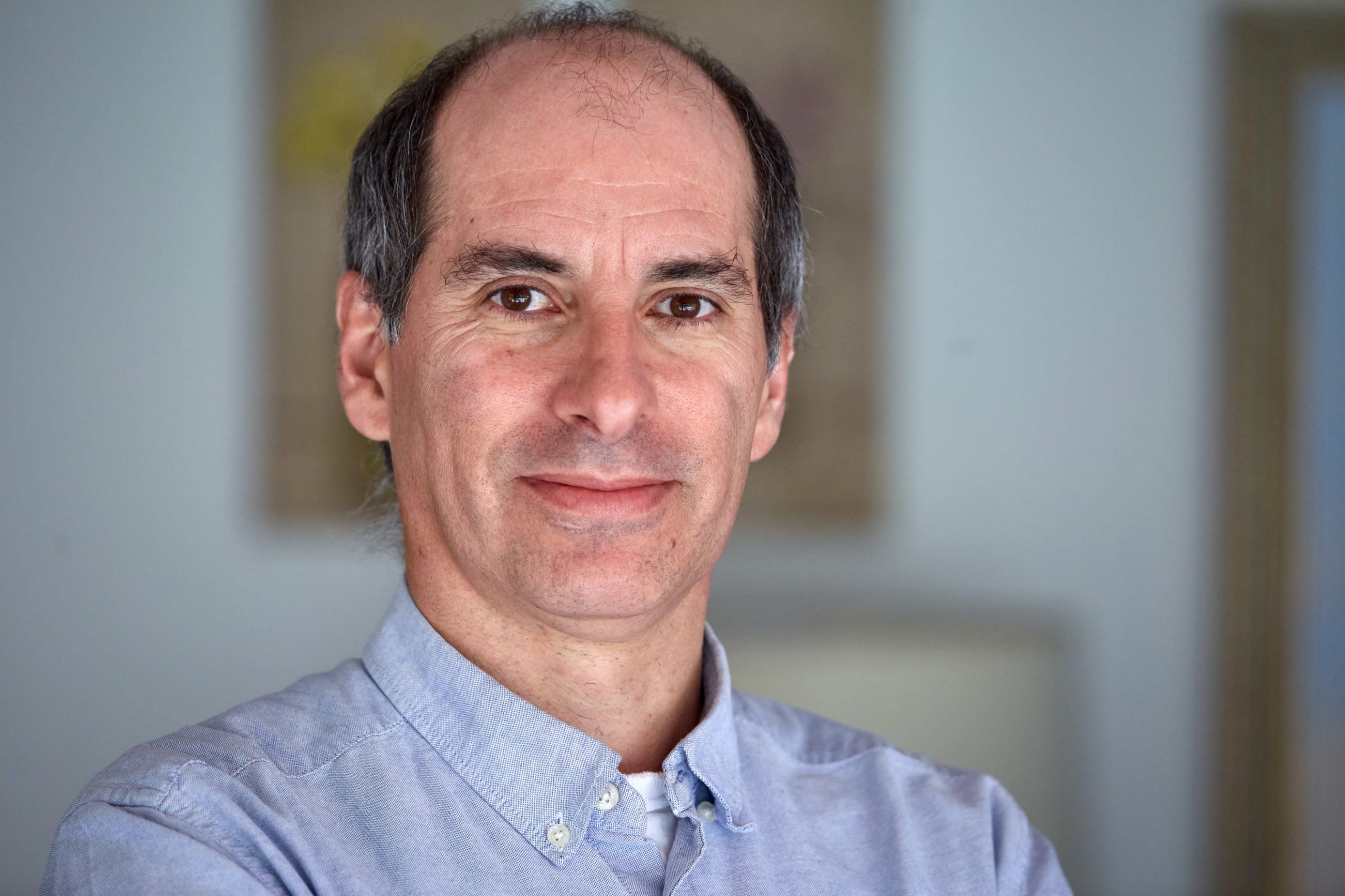Jugados por la palabra y contra la violencia | Juan Cristóbal Romero, director ejecutivo del Hogar de Cristo