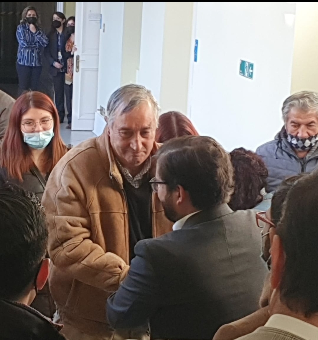 Consejero Regional Antonio Bradasic destaca anuncio del Presidente Gabriel Boric para la creación de una Política Nacional de Zonas Extremas