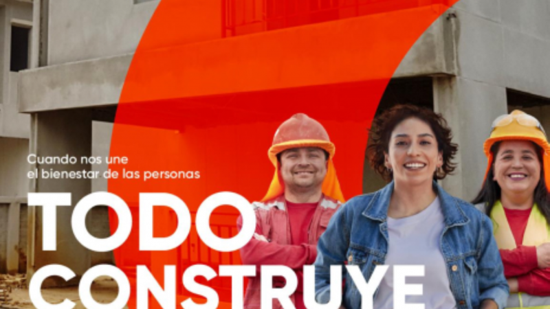 Con la presencia del Presidente Gabriel Boric y ministros sectoriales se realizará la Semana de la Construcción CChC 2022