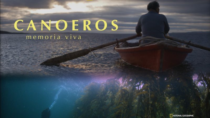 National Geographic Pristine Seas estrenará documental sobre pueblos originarios que exigen la prohibición de las salmoneras en la Reserva Nacional Kawésqar de Chile