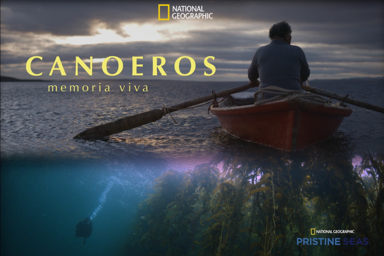 National Geographic Pristine Seas estrenará documental sobre pueblos originarios que exigen la prohibición de las salmoneras en la Reserva Nacional Kawésqar de Chile