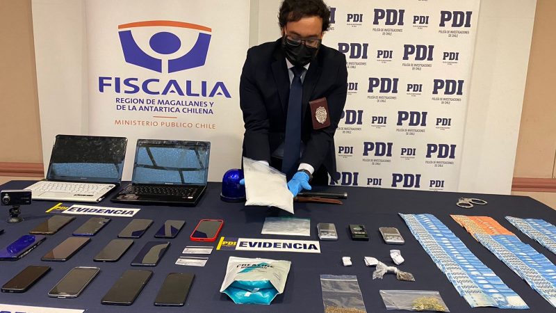 “Operación Pampa”, PDI detuvo en Punta Arenas a tres hombres por Estupro y Producción y almacenamiento de material pornográfico infantil