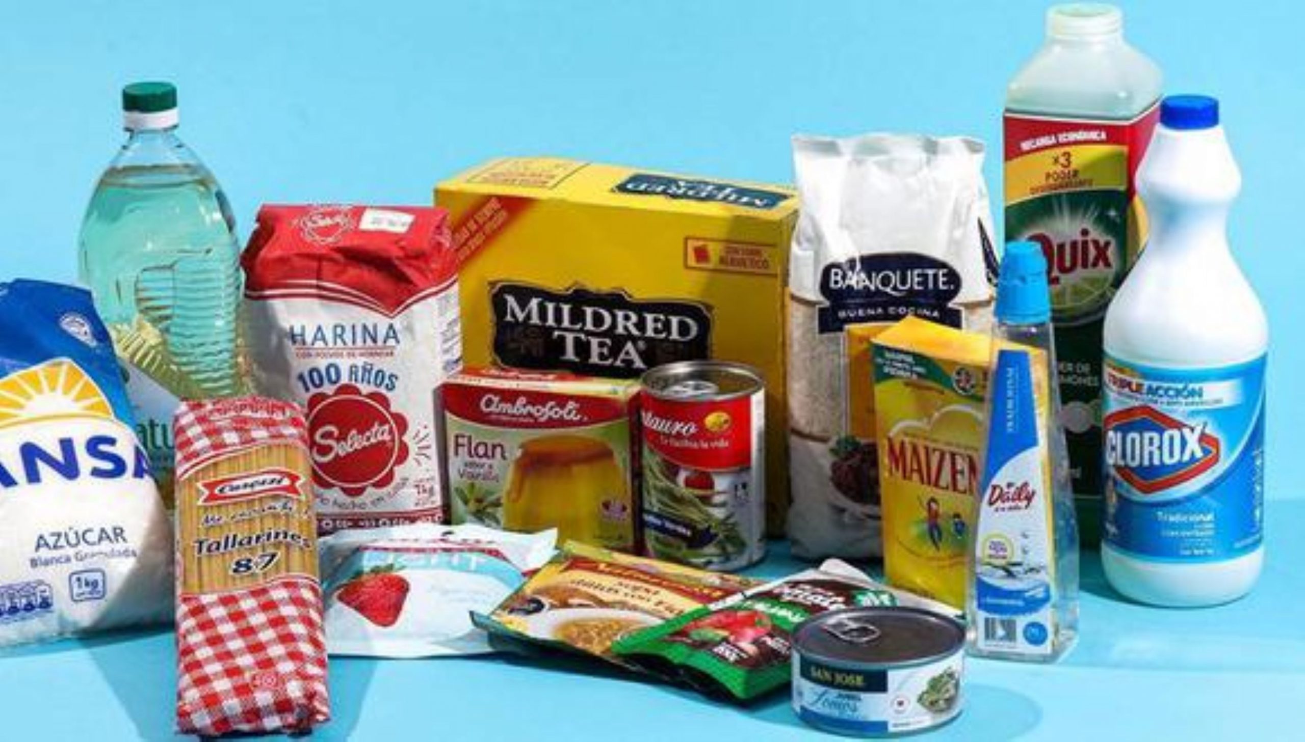 Inflación anual alcanza al 10.5% en nuestro país | INE informa un incremento de 1.4% en marzo