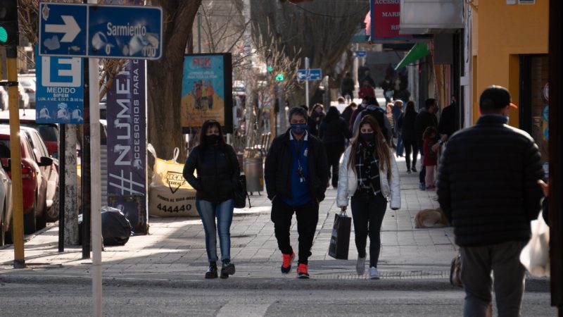 El tiempo en Río Gallegos (Argentina) para este sábado 21 de mayo: lluvia por la madrugada y sol por la tarde